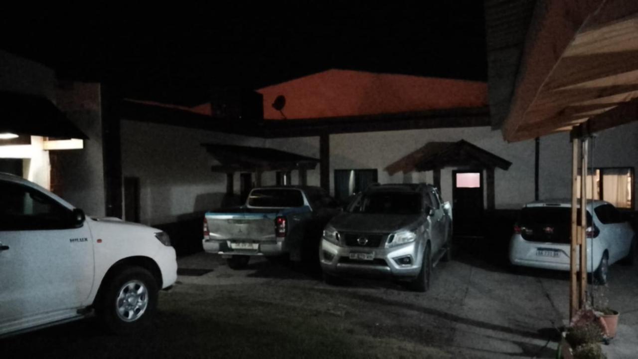 Departamentos Alvear Esquel Kültér fotó