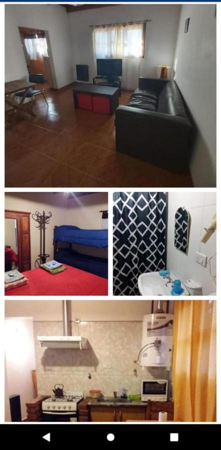Departamentos Alvear Esquel Kültér fotó