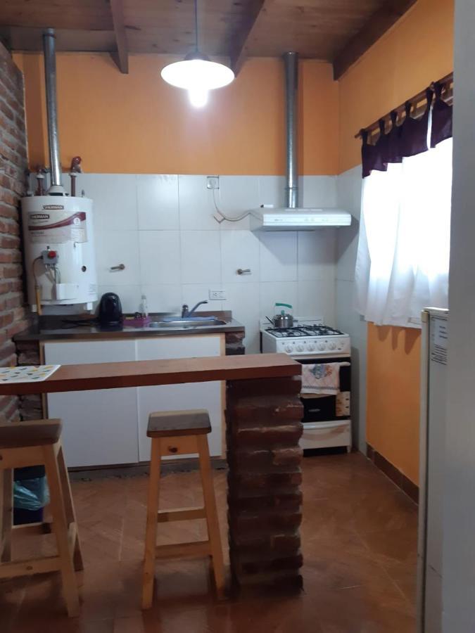 Departamentos Alvear Esquel Kültér fotó