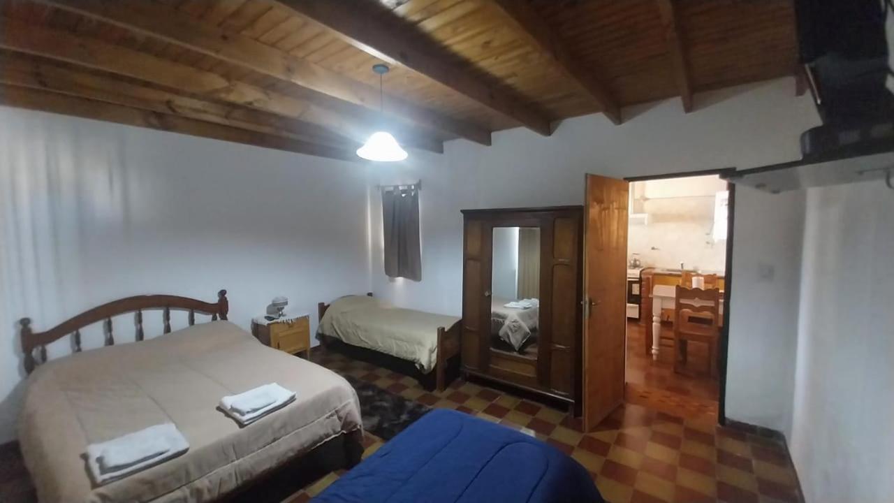 Departamentos Alvear Esquel Kültér fotó